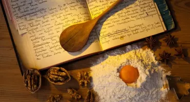 Livret de cuisine