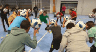 MASTERCLASS FOOTBALL FREESTYLE