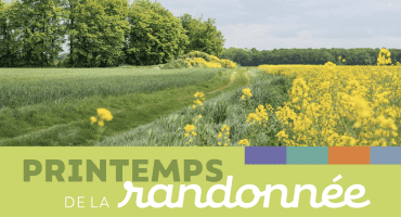 Printemps de la randonnée