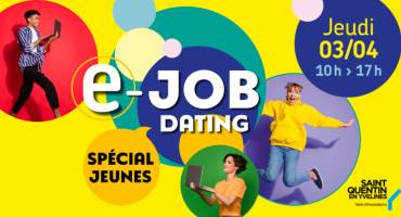 jobdating du 3 avril 