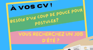 a vos cv au job dating