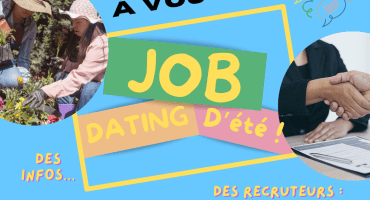 job dating d'été