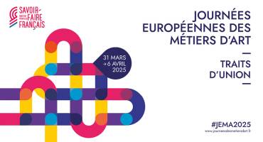 Journées européennes des métiers d'arts 2025