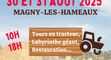Marché de producteurs 2025 Le Garde Manger