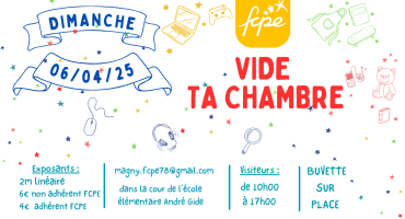 Vide ta chambre 060425