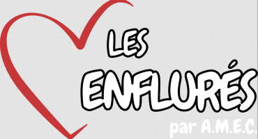 Les enflurés