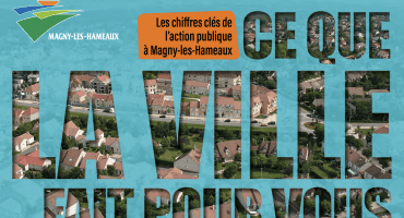 Ce que la Ville fait pour vous 
