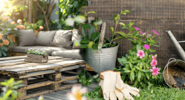 Mobilier et jardinage