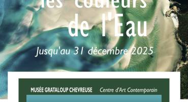 couleur de l'eau