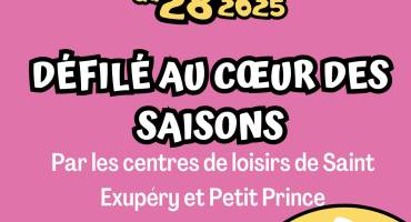 affiche  st ex et petit prince afe 2025