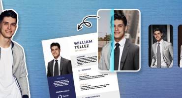 photo cv 