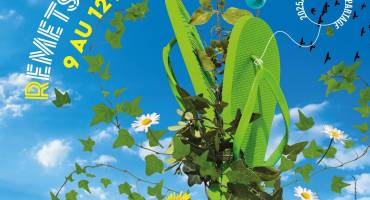 Affiche Festival RTT 2025