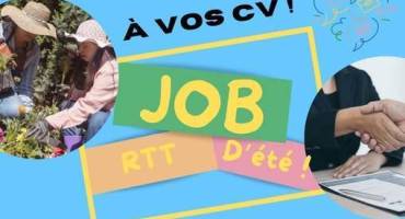 Recrutement RTT 2025