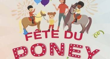 Fête du poney 2025