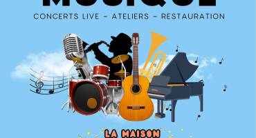 Affiche Fête de la musique 2025