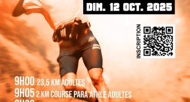 Trail des 7 Hameaux 2025 