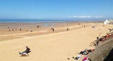 plage