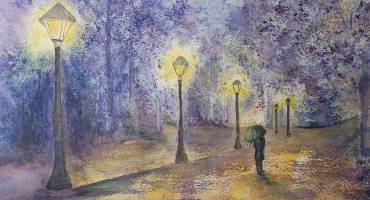 tableau "Lumières"