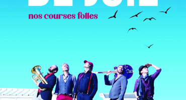 AFFICHE LES FOUTEURS DE JOIE