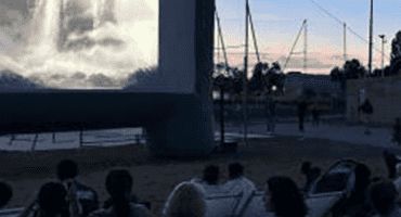 Ciné plein air - RTT
