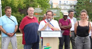 Discours de M. le Maire, samedi 5 juillet 2025