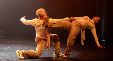 CONCOURS CHORÉGRAPHIQUE – HIP-HOP SQY