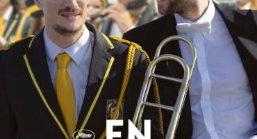 Affiche du film - En Fanfare
