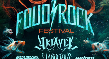 AFFICHE FOUDROCK