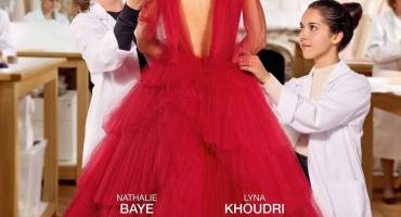 Affiche du film - Haute couture