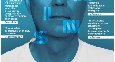 AFFICHE HUMAINS