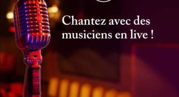 AFFICHE KARAOKING