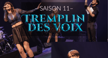 AFFICHE TREMPLIN DES VOIX 2026