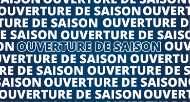Ouverture de saison 2025/2026 - LE CINOCHE
