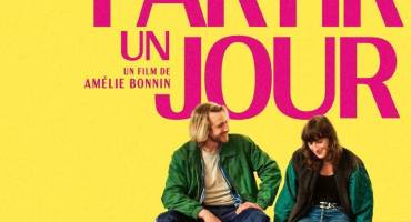 Affiche du film - Partir un jour
