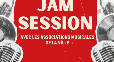 AFFICHE JAM