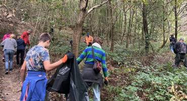Ramassage des déchets