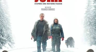 Affiche du film - Un ours dans le Jura