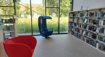 Médiathèque Jacques Brel