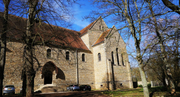 Abbaye Vauhallan