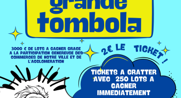Affiche tombola