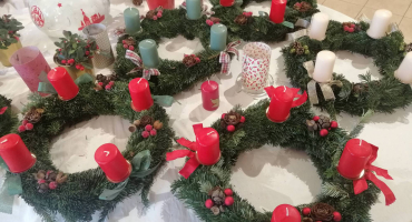 Marché de noël aigrefoin