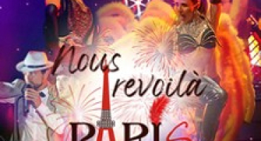 Nous revoilà Paris !