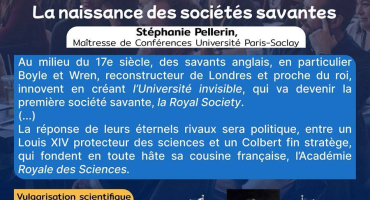 Conférence scientifique