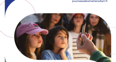 Journées européennes des métiers d'art 2026