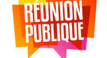 Réunion publique de l'agglomération SQY et GREEN ECO