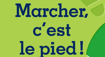 Marcher c'est le pied PRIF