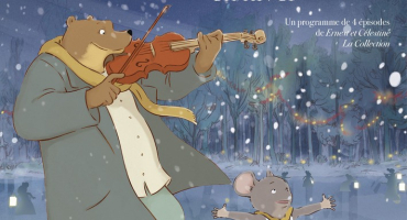 ERNEST ET CELESTINE EN HIVER