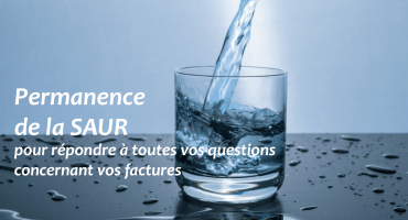 Permanence de la SAUR