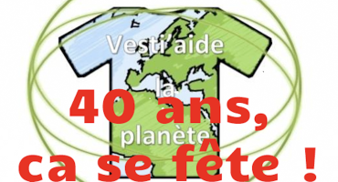 40 ans de Vesti aide la planète