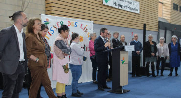 Discours de M. le Maire de Magny-les-Hameaux, à l'occasion du banquet des seniors - Mardi 24 février 2026